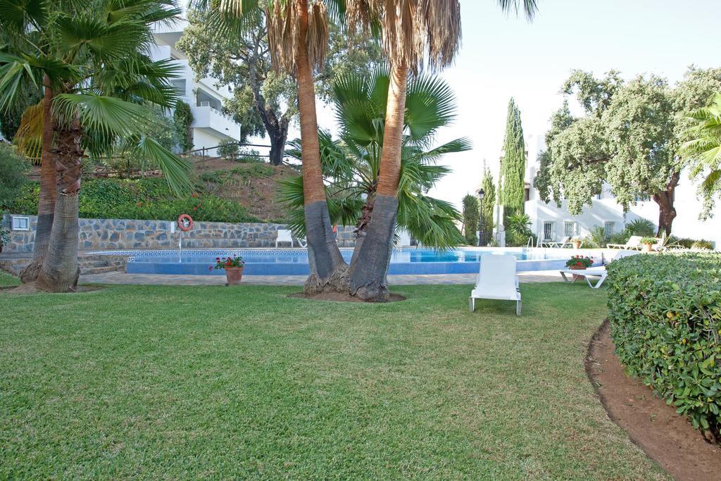 Apartment Jacarandas De Elviria Marbella Luaran gambar