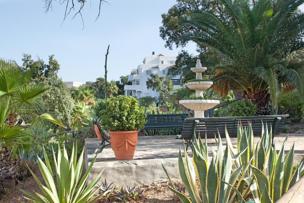 Apartment Jacarandas De Elviria Marbella Luaran gambar